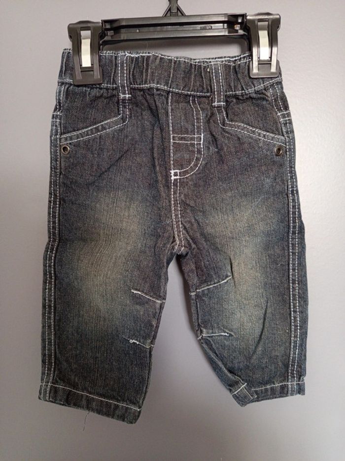 Lot pantalon 6 mois - photo numéro 4