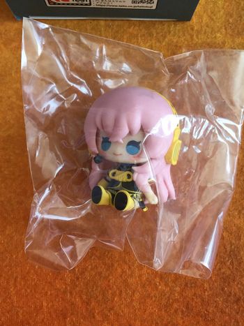 Megurine Luka - Vocaloid Chokonto figure - Hatsune Miku 39 day prize C Taito Kuji figurine figure