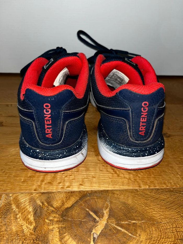 Basket de tennis Artengo, taille 39 - photo numéro 4