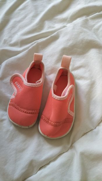 Chaussures d eau pointure 20