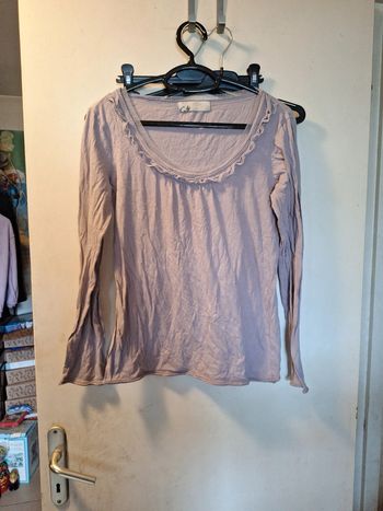 Tee-shirt cache cache 38