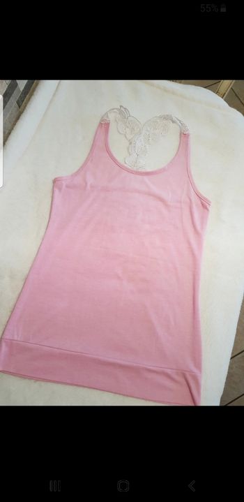 Débardeur fille taille 14 ans