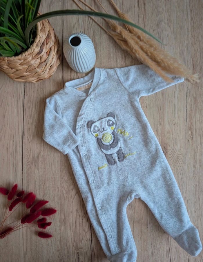 Pyjama 3 mois