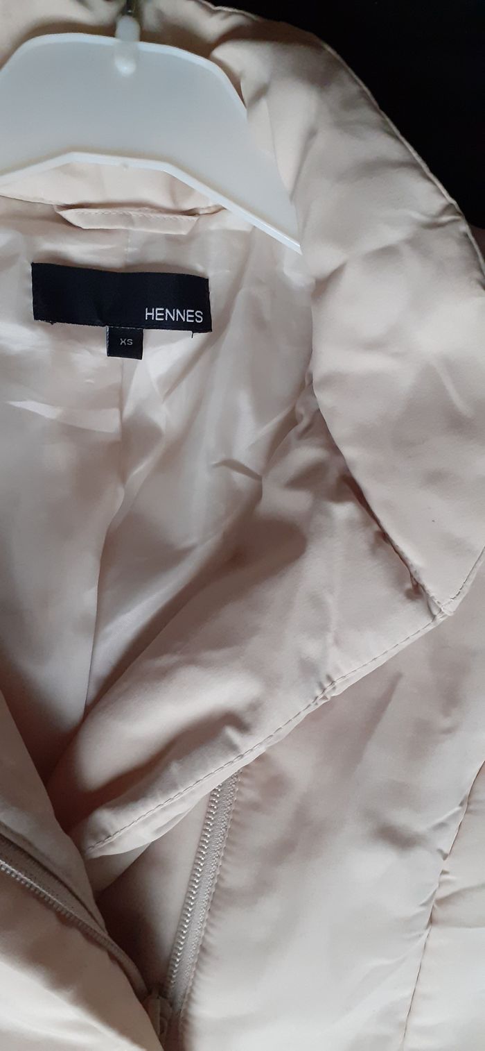 Blouson femme taille XS - photo numéro 3