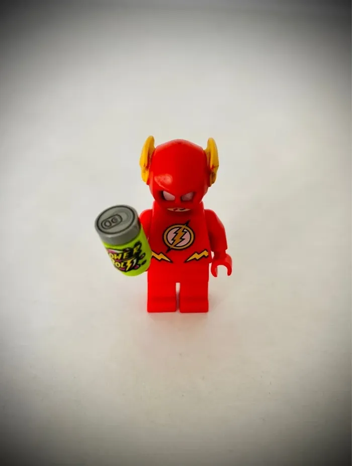 LEGO Super Heroes 76063 – Mighty Micros : Flash vs Captain Cold - Complet avec notice - photo numéro 6