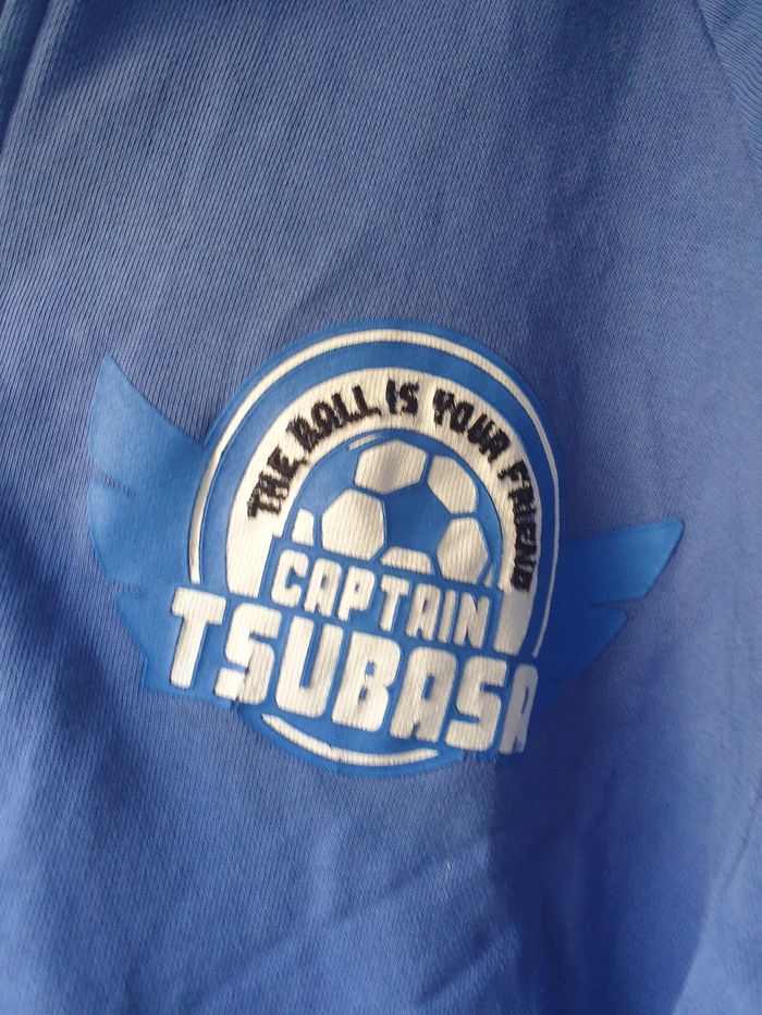 Gilet captain tsubasa - photo numéro 2