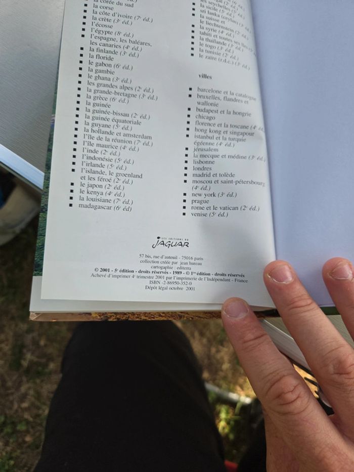 Livre la guyane - photo numéro 4