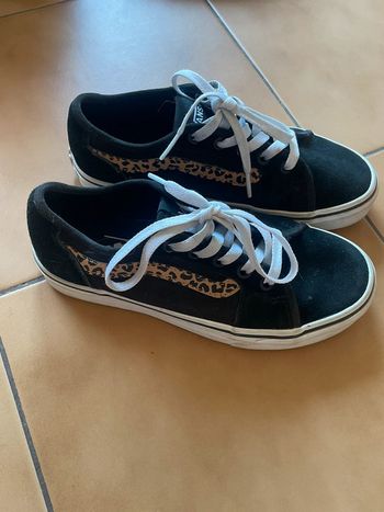 Chaussures Vans fille/ femme taille 36