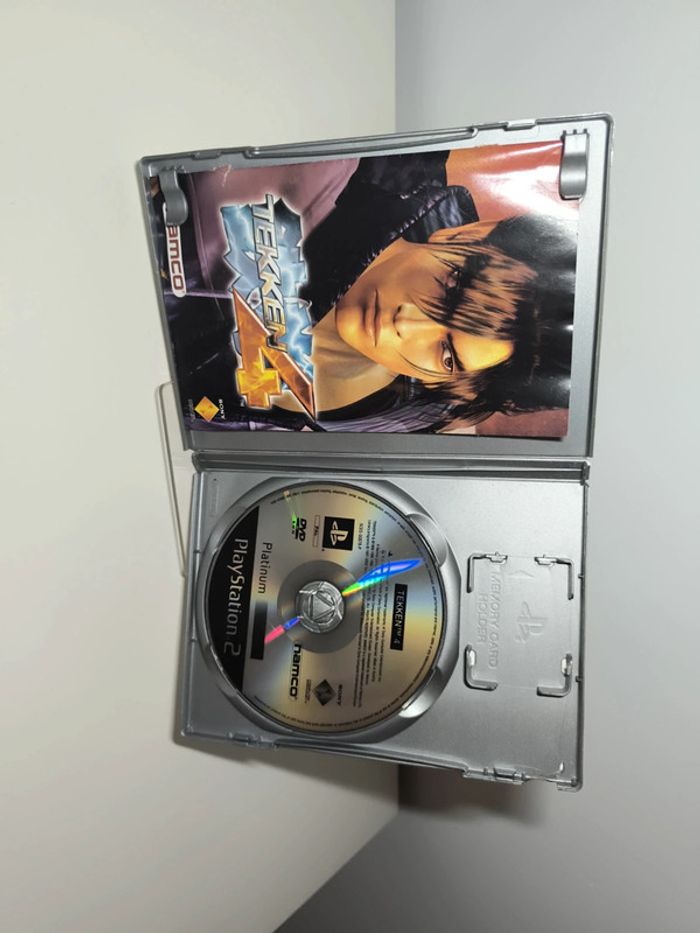 PS2 - Tekken 4 - photo numéro 2