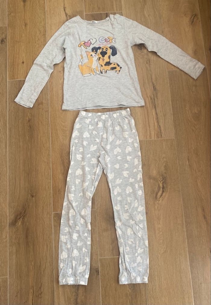 Pyjama 10 ans, Gémo - photo numéro 2