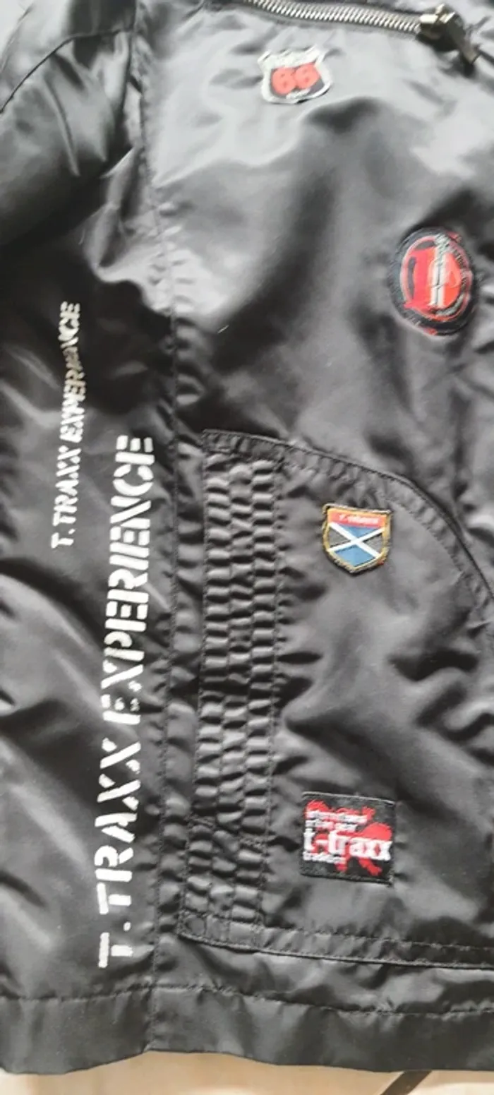 Blouson T. TRAXX léger neuf - photo numéro 9