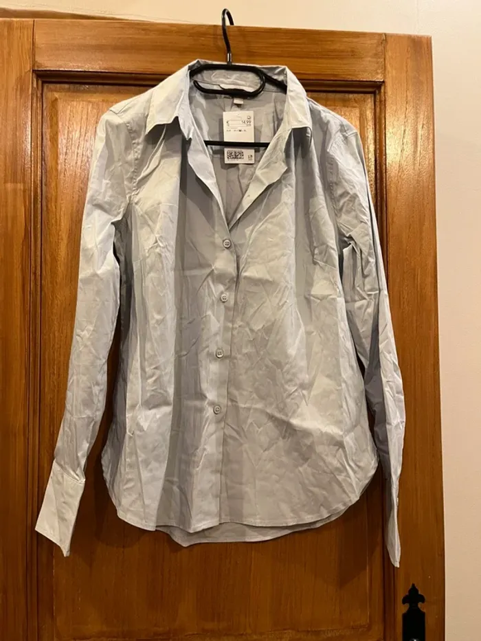 Chemise grise - photo numéro 2