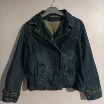 Veste jean TAO 12 ans