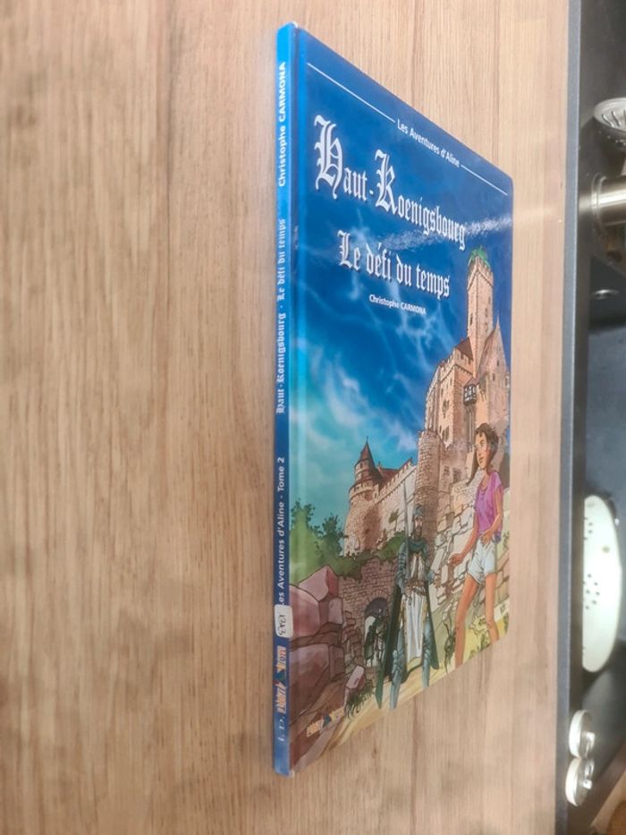 Haut-koenigsbourg le défi du temps - photo numéro 6