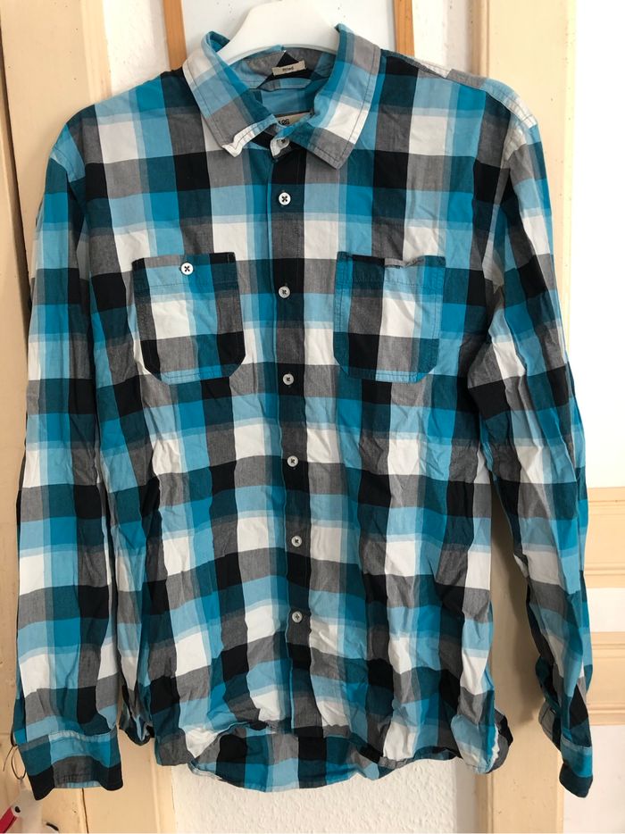 Vend chemise Jules taille XXL