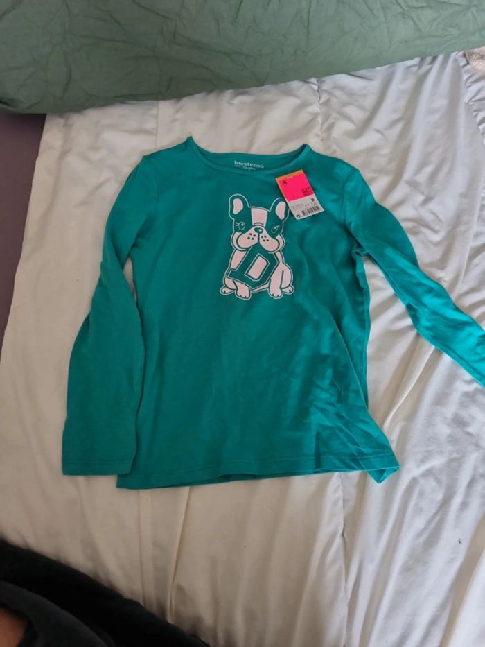 T-shirt manches longues