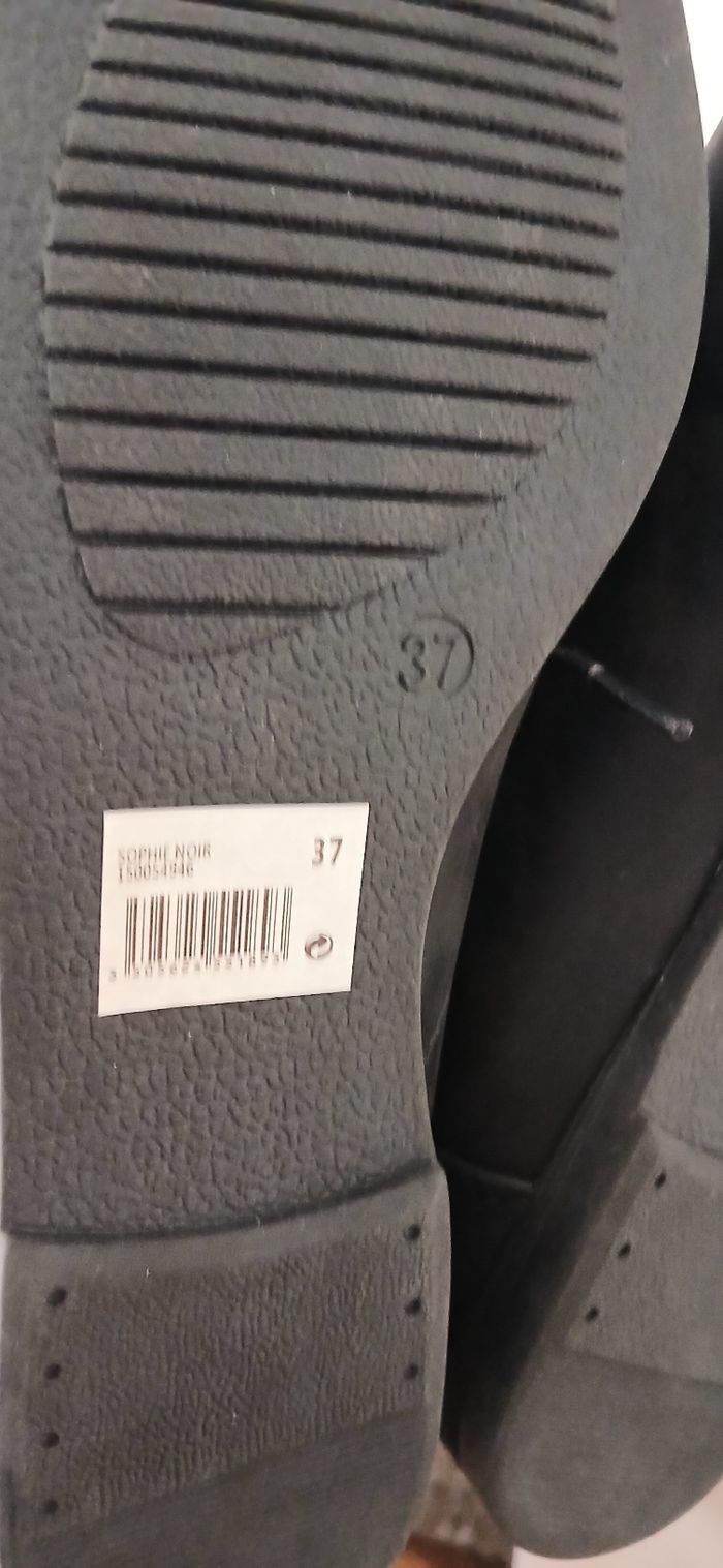 Chaussure - photo numéro 4