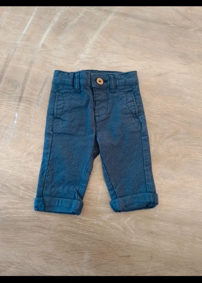 Pantalon garçon 3 mois tbe