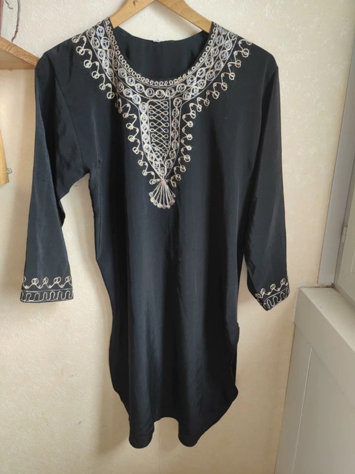 Haut femme long