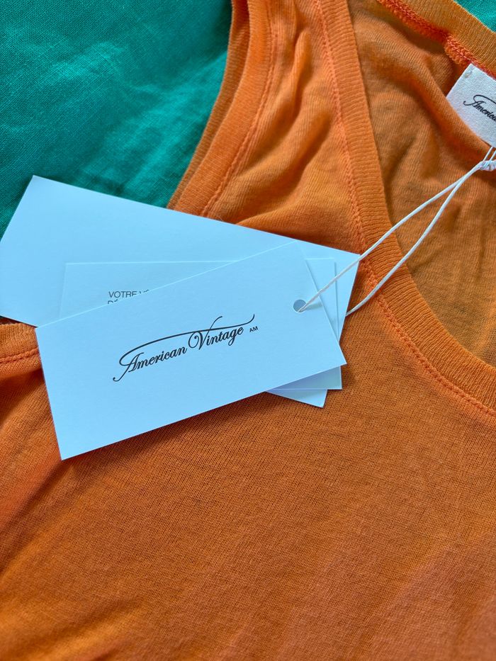 Débardeur neuf - photo numéro 3