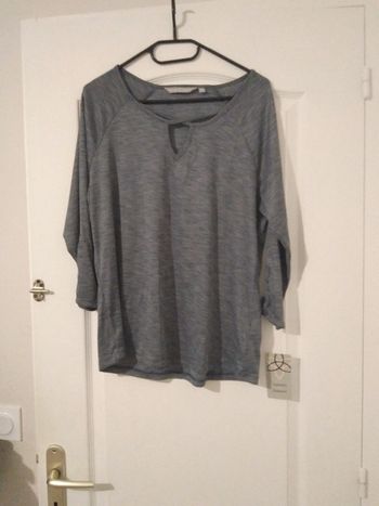 Pull fin femme