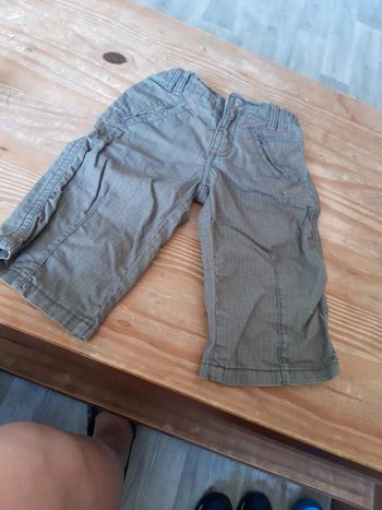 Bermuda 4 ans short