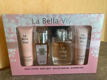 Coffret V.V love en 50ml