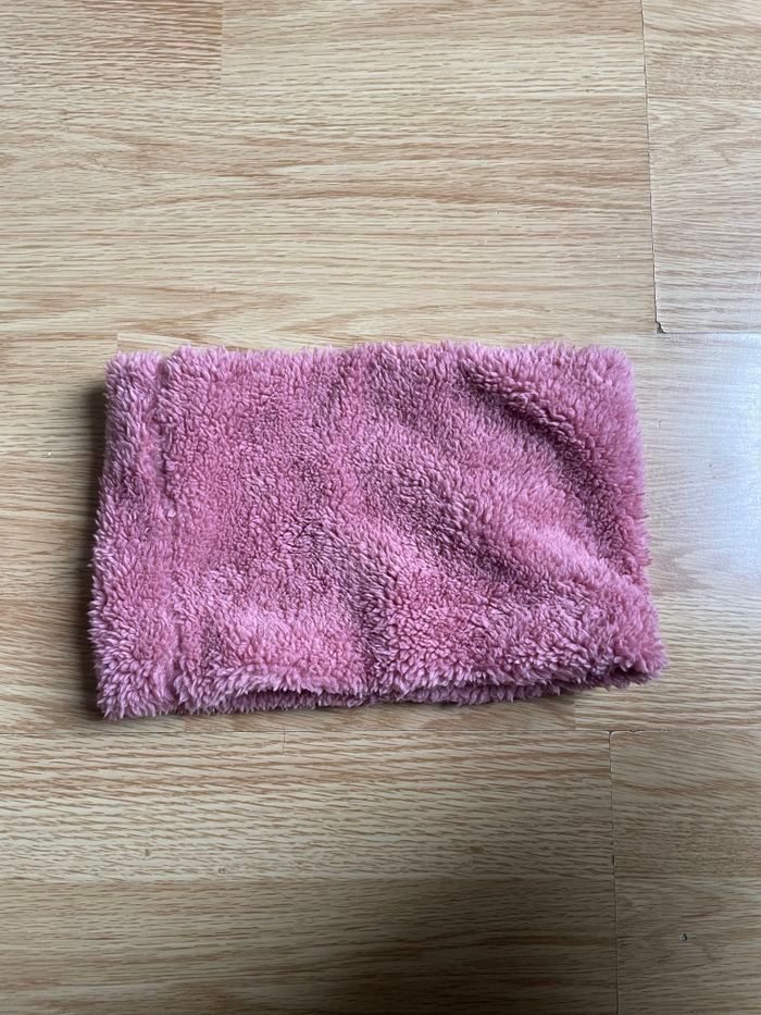 Tour de cou taille unique