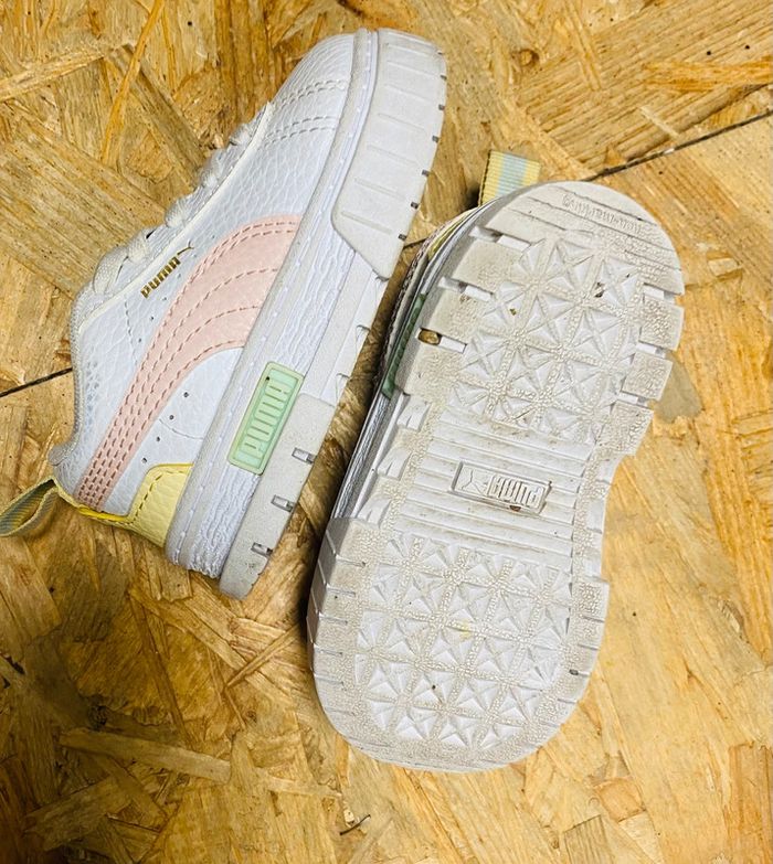 Baskets puma 21 - photo numéro 6