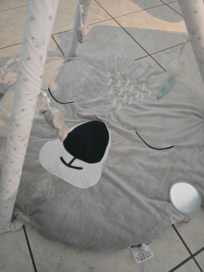NEUF !!!!!(non utilisé)🏷 🤩😍👌💥 sublime  TAPIS D EVEIL BEBE (mixte)👌👌🤩😍🏷 - photo numéro 5