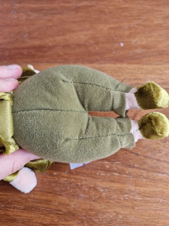 Peluche Pâquerette fée la belle au bois dormant /Europe Disney /Disneyland - photo numéro 8