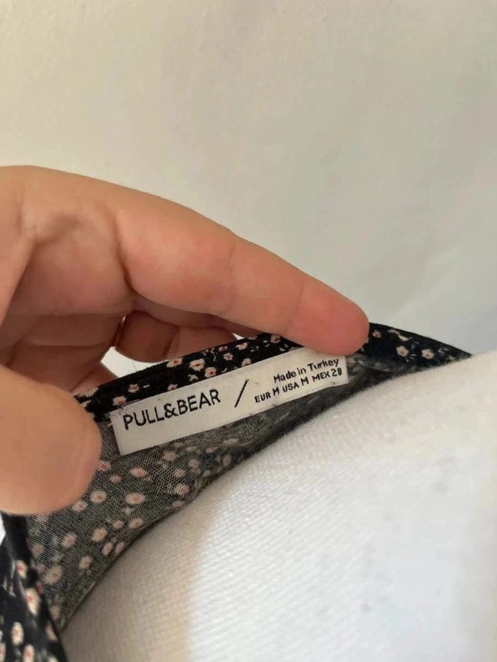 Robe Pull & Bear - M - photo numéro 5
