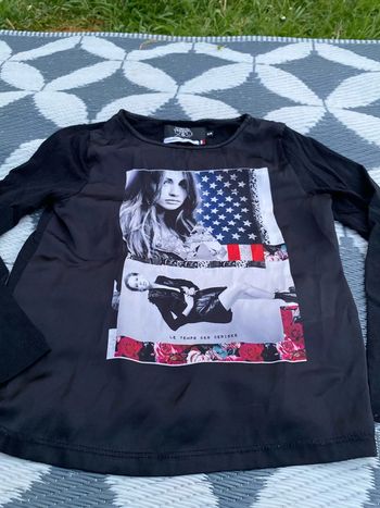 T shirt 6 ans