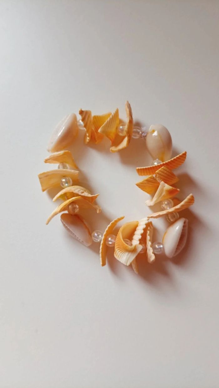 Bracelet coquillage lot ou unité - photo numéro 7