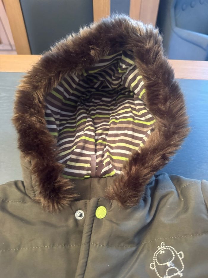 Combinaison Hiver 12 mois - Orchestra