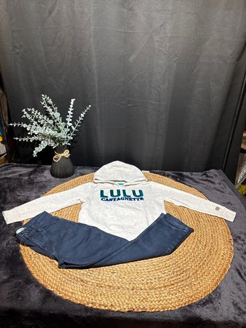 Ensemble garçon taille 6 ans