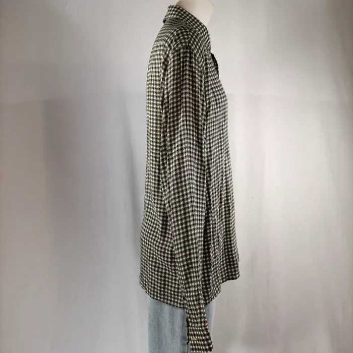 Chemise à carreaux - The Kooples - M - LE A076 - photo numéro 5