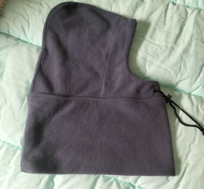 Cagoule taille unique