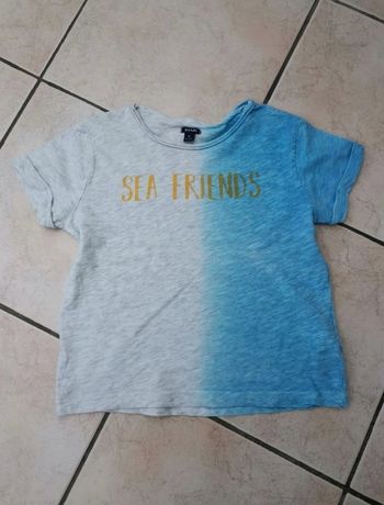T-shirt garçon 4 ans Kiabi