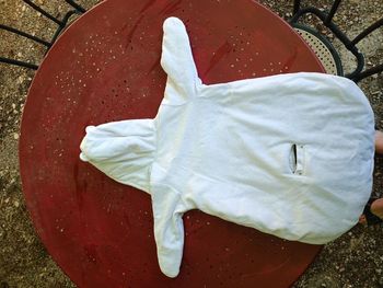 Nid d'ange/gigoteuse