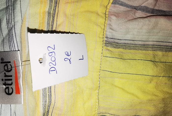 D2092 - chemise femme taille L - photo numéro 3