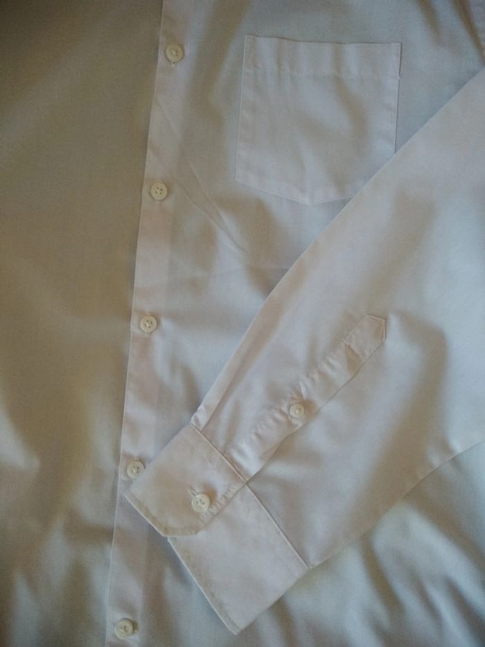 Chemise blanche légère - photo numéro 5