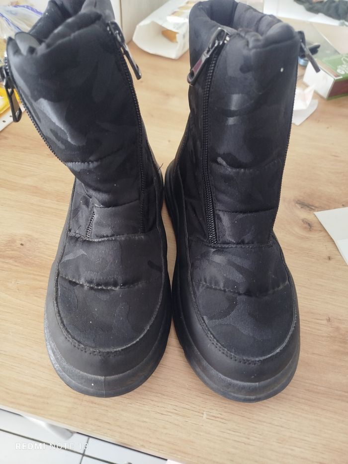 #kytie33chaussureunisexe. Après ski taille 33 - photo numéro 10