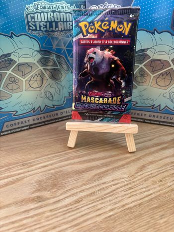 Booster Mascarade Crépusculaire reconditionné