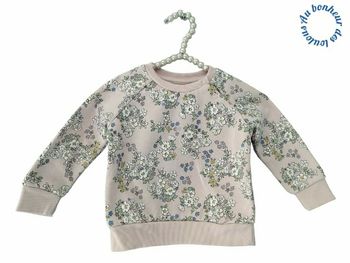 6-9 mois sweat 72 cm