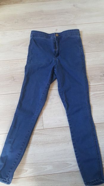 jean leggings slim 8   ans