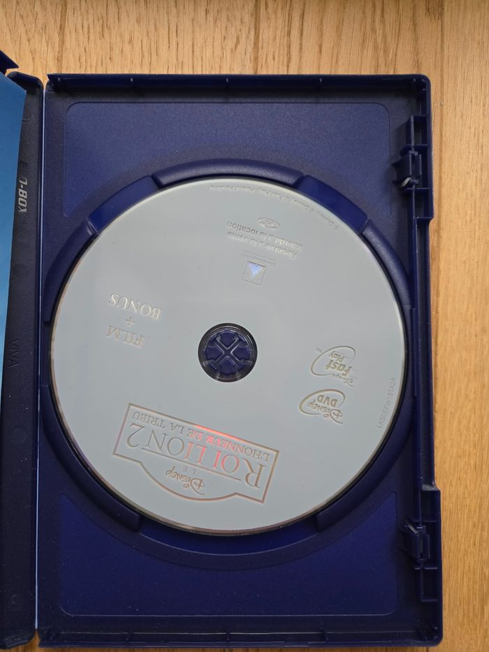 Dvd "Le Roi Lion 2" - photo numéro 3