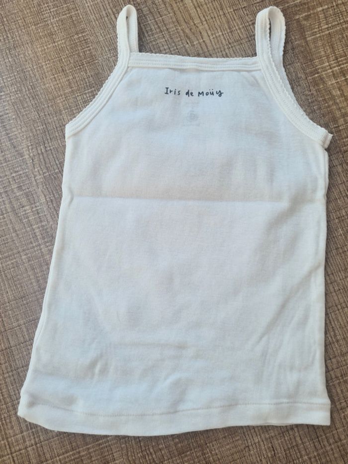 Débardeur Petit Bateau 3 ans 94 cm - photo numéro 3