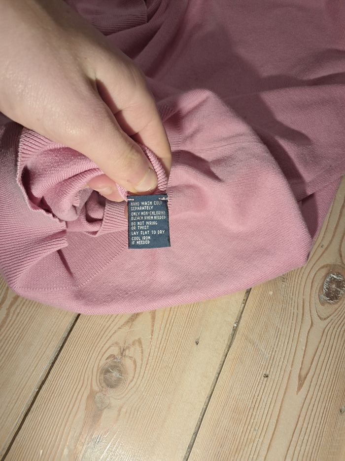 Pull en V POLO by Ralph Lauren - Taille M - photo numéro 6