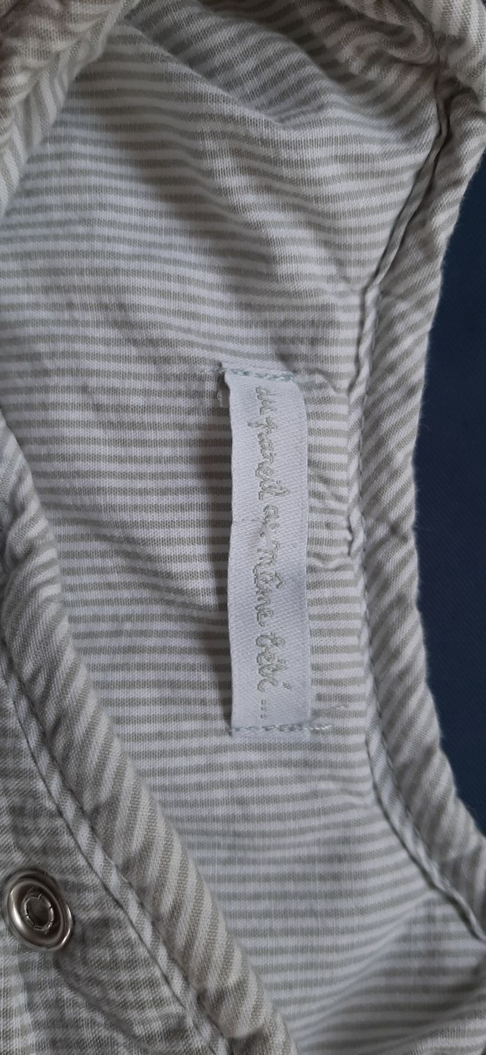 Gigoteuse mixte Du pareil au Meme jusqu'à 6 mois - photo numéro 3